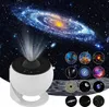 Sternenprojektor 12 Szenen 360° Drehung, Usb Sicher Für Produktbild-Vorschau 3