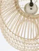 Nova Luce Pendelleuchte MELODY, Rattan, Austauschbares Produktbild-Vorschau 4