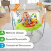 Centrum aktywności Fisher Price Jumperoo Jumper Jungle Podgląd zdjęcia produktu 14