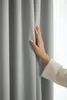 SIIN Tenda oscurante Vinzenz argento 140 cm x 250 cm Anteprima dell’immagine prodotto 9