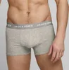 Jack & Jones Trunk Boxershorts BASIC PLAIN im 5 Pack mit Produktbild-Vorschau 7