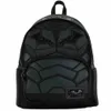 Loungefly DC Comics Der Batman Cosplay Rucksack 26cm Produktbild-Vorschau 1