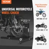 VEVOR stojan na přední kolo motocyklu s nastavitelnou Náhled obrázku produktu 2