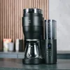 Kaffeefiltermaschine mit Mahlwerk Melitta AromaFresh II Produktbild-Vorschau 2