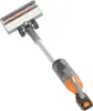 Akku-Staubsauger WORX 20V WX038.9 + GRATIS Zugabeartikel Produktbild-Vorschau 3
