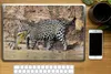 MuchoWow® Laptop Aufkleber Sticker Cover Jaguar - Schlange Produktbild-Vorschau 2
