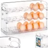 Vilde | Eierbehälter - 36 Eier - Kunststoff - Kühlschrank Produktbild-Vorschau 6