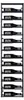 Lendo Online Wine Rack Wall Vertical 12 bouteilles en acier Voir les images du produit 5