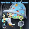 Babyspielzeug für Autositz, Activity Spielzeug mit Spiegel Produktbild-Vorschau 5