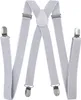 axy® Bretelle da uomo larghe 2,5 cm con 4 robuste clip a Anteprima dell’immagine prodotto 1