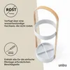 Umbra Hub paraplubak, parapluhouder, metalen, wit, 68 cm, Productafbeelding-voorbeeld 9