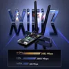 Netwerkkaart PCIe voor PC met WiFi 7, Bluetooth 5.4 + BLE, Productafbeelding-voorbeeld 4