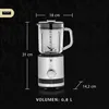 WMF KITCHENminis 0416490011, Tischplatten-Mixer, 0,8 l, Produktbild-Vorschau 6