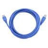 Gembird 3m USB 3.0 A M/FM, 3 m, USB A, USB A, USB 3.2 Gen 1 Náhľad obrázku produktu 5