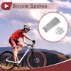 36 Set 12G Fahrradspeichen 135mm Fahrradradspeichen 45 Produktbild-Vorschau 3