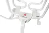 Orava SW-470, 70 W, 45 °C, 230 V, 50 Hz, Biela, 1,9 m Náhľad obrázku produktu 5