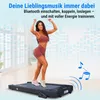 Walking Pad Laufband klappbar AsVIVA T25 Heimtrainer bis 6 Produktbild-Vorschau 8