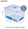 LocknLock Classic con rejilla de desagüe, 9,00 litros, 295 Vista previa de la imagen del producto 7