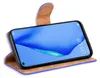 A flip case for a smartphone, shown open with the phone inside. Produktbild-Vorschau