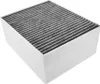 Constructa CZ5170X1, Filter für Dunstabzugshaube, Grau, 490 Produktbild-Vorschau 1