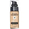 A product shot of a bottle of Revlon Colorstay Make-up. Voir les images du produit