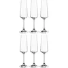 Leonardo Leonardo Sektgläser Paladino - 220 ml - 6 Stück Produktbild-Vorschau 5