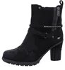 Stivaletti da donna Mustang, modello 15M0162009, colore Anteprima dell’immagine prodotto 3