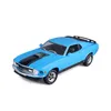 Maisto 31453B - Voiture miniature - Ford Mustang Mach 1 '70 Voir les images du produit 5
