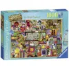 Ravensburger The Craft Cupboard, 1000 kusov, Umenie, 14 rok Náhľad obrázku produktu 1