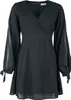 Innocent Kurzes Kleid Damen Opal Dress schwarz 3XL Produktbild-Vorschau 1
