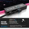 Titanwolf RGB Gaming Mauspad, Mousepad XL 800 x 300mm Produktbild-Vorschau 5