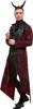 A man wearing a devil costume. Voir les images du produit