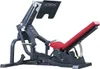 Stex Fitness Europe Kraftstation STEX PLATE-LOADED Leg Produktbild-Vorschau 1