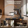 ROBORE SF20 Klappbares Laufband mit 15 % Steigung – Leises Produktbild-Vorschau 6
