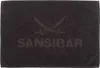 Tappetino da bagno SANSIBAR BL 50x80 cm grigio Tappeto da Anteprima dell’immagine prodotto 5