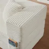 Clinvia Moderne Cord-Sofa, klassisches quadratisches, Produktbild-Vorschau 8