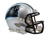 NFL Mini Helm Carolina Panthers Speed Riddell Footballhelm Produktbild-Vorschau 2