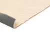 BELIANI Teppich Beige Kaninchen-Kunstfell 160 x 230 cm Produktbild-Vorschau 9