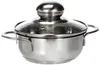 KARL KRÜGER Bratentopf Saturn mit Glasdeckel 0,5 l Ø12cm Produktbild-Vorschau 6