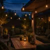 XUDO Outdoor Lichterketten 10m – 2700K Warmweiß – 10 Produktbild-Vorschau 10