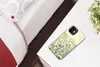 MuchoWow® Handyhülle Schutzhülle Hülle für iPhone 12 Blumen Produktbild-Vorschau 4