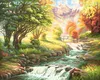 Noris Spiele Malen nach Zahlen - Forellenbach; 609130412 Produktbild-Vorschau 2