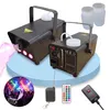 Professionelle LED Nebelmaschine mit Fernbedienung & Produktbild-Vorschau 8