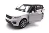Onwomania Modellauto Range Rover Sport SUV Weiss Auto Mst. Produktbild-Vorschau 3