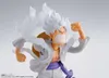 One Piece - Statuetta Monkey D. Luffy Gear 5 S.H Figuarts - Anteprima dell’immagine prodotto 7
