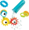 Yookidoo Spin 'N' Sort Water Gear Badespielzeug Produktbild-Vorschau 5