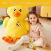 Baby Spielzeug Ente mit Musik & Licht, Krabbelente mit Produktbild-Vorschau 2