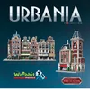 WREBBIT 3D-Puzzle Urbania: Feuerwache 285 Teile Produktbild-Vorschau 6