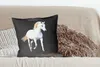 MuchoWow® Zierkissen Sofakissen Wohnzimmer Dekokissen 50x50 Produktbild-Vorschau 4