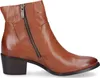 Paul Green Damen Stiefelette cognac 4 Produktbild-Vorschau 4